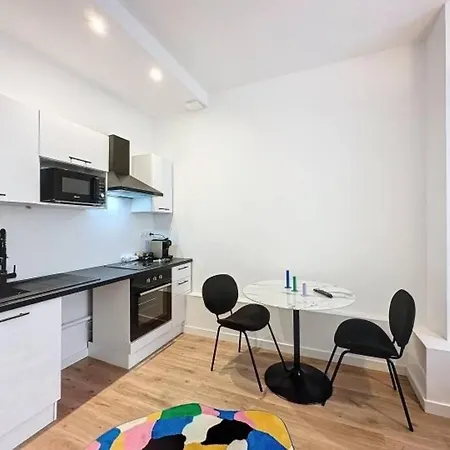 아파트 Cosy Studio, Centre Thomassin 2