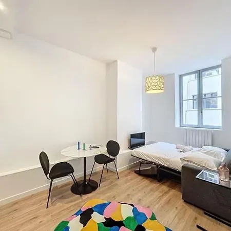 아파트 Cosy Studio, Centre Thomassin 2