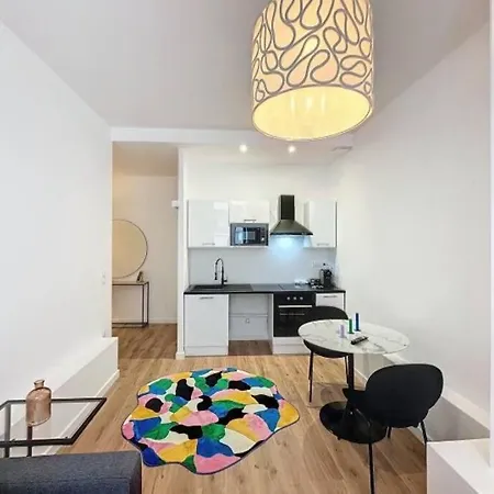 Cosy Studio, Centre Thomassin 2 * 리옹