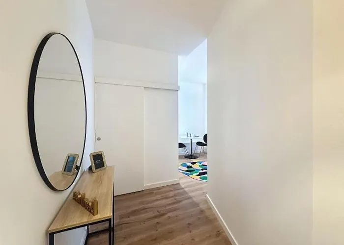 Cosy Studio, Centre Thomassin 2