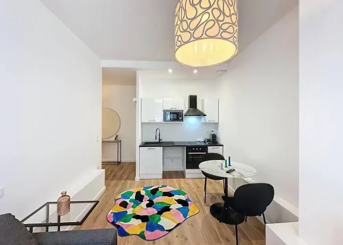 Cosy Studio, Centre Thomassin 2 * 리옹